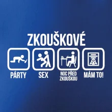 Zkouškové