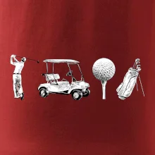 Golfový set