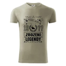 Zrození legendy - pro rybáře Zrození legendy - pro rybáře