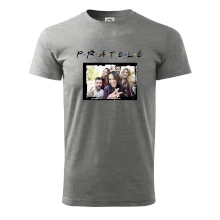 Přátelé Vlastní fotka