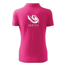 Vortex logo jednobarevné