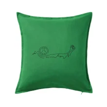 Pěst a symbol míru