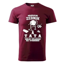 Oslovuji mě zedník a táta