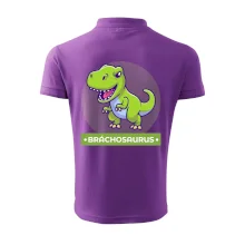 Dinosauří rodina - brácha