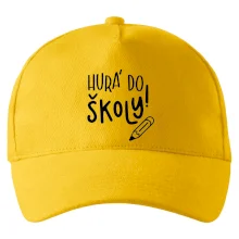 Hurá do školy!