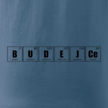 Periodická tabulka Budějce