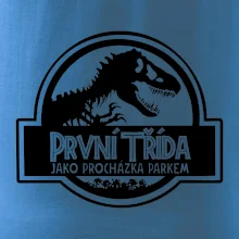První třída jako procházka parkem