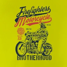 Firefighters Motorcycle
