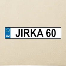 SPZ Jirka 60