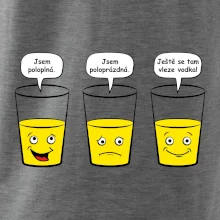 Skleničky - vodka (Hana-creative)