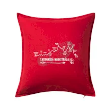 Profil Tatranská magistrála