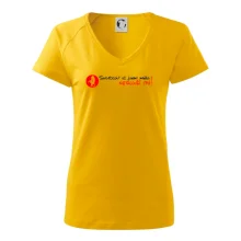 Svatozář už jsem měla, nesluší mi!