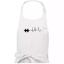 EKG puzzle rozpojené