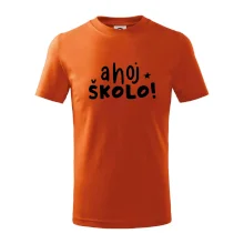 Ahoj školo