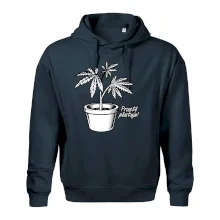 Konopi prostě pěstuju