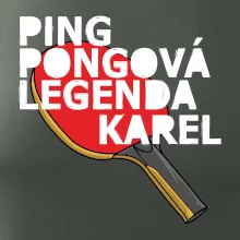 PINGPONGOVÁ LEGENDA JMÉNO