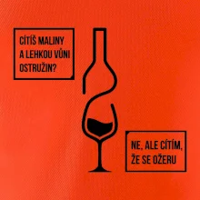 Cítím, že se ožeru