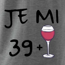 Je mi 39 (40) víno