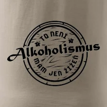 Alkoholismus víno