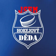 Hokejový děda