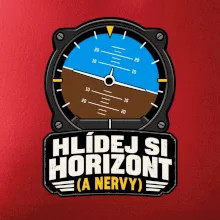 Hlídej si horizont
