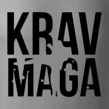 Nápis Krav Maga