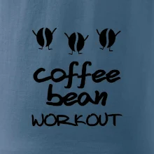 Coffee bean workout
