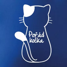 Pořád kočka
