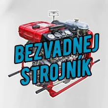 Bezvadnej strojník