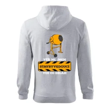Vím co dělám stavbyvedoucí