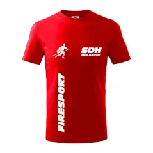 Hasičský sport SDH + váš název