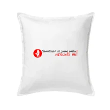 Svatozář už jsem měla, nesluší mi!