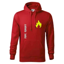 SDH Váš název - FLUO + Reflexní potisk