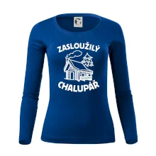 Zasloužilý chalupář