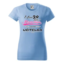 Mám 30 dětí, jsem učitelka