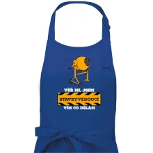 Vím co dělám stavbyvedoucí