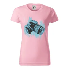 Zrcadlovka v přírodě