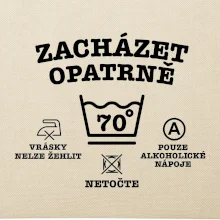 Zacházet opatrně 70
