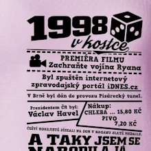 1998 v kostce