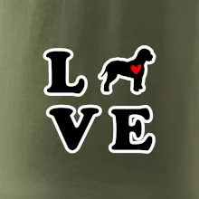 Lagotto romagnolo LOVE