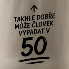 Takhle dobře může vypadat člověk v 50