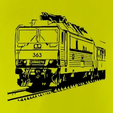 Vlak 363 Vlak 363