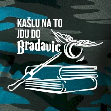 Kašlu na to, jdu do Bradavic
