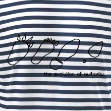 Evolution of authority