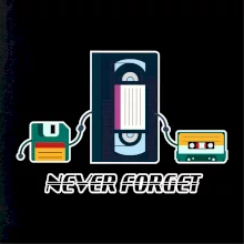 Never forget 90s Never forget 90s