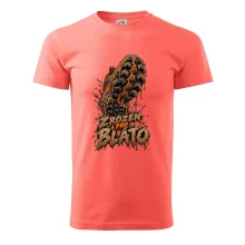 Trailový běžec zrozen pro bláto