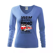 Jsem ukázněný řidič - tramvaj