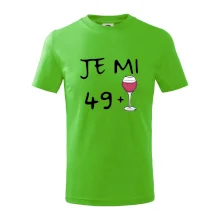 Je mi 49 (50) víno Je mi 49 (50) víno