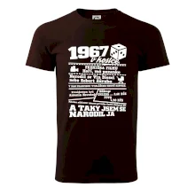 1967 v kostce