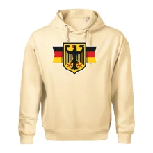 Německá orlice a vlajka